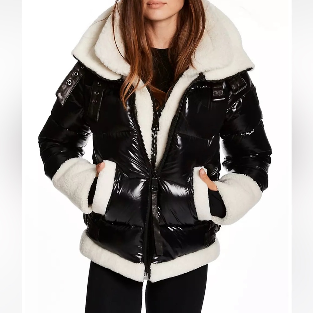 BNWT SAM HEIDI JACKET SIZE SMALL! - Picture 2 of 11